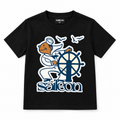 Kids Sailèon Helmsman/ Sailor Tee
