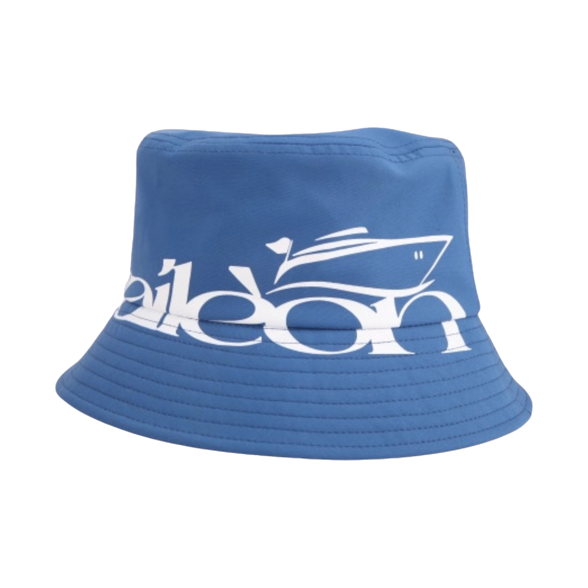 Sailèon Signature Coastal Blue Bucket Hat