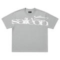 Sailèon Signature Embossed Tee