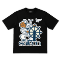 Sailèon Helmsman/ Sailor Tee